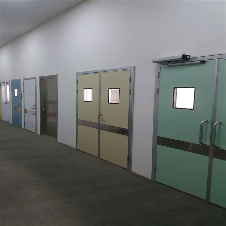 毕节DR室防护铅门